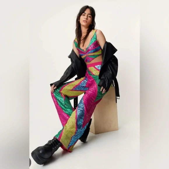 NWOT Nasty gal pants - Picture 4 of 4